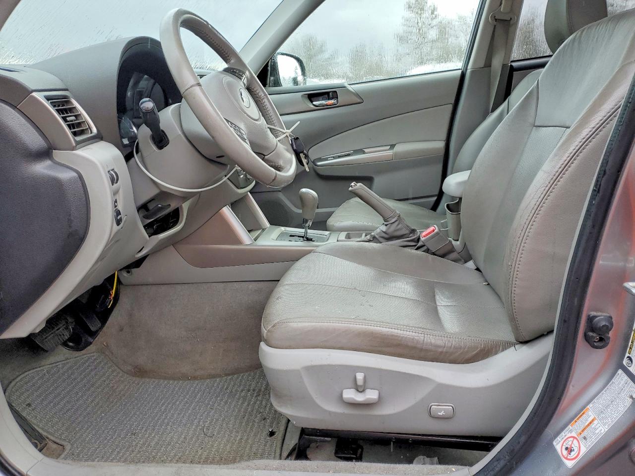 2010 SUBARU FORESTER 2.5X LIMITED photo 19