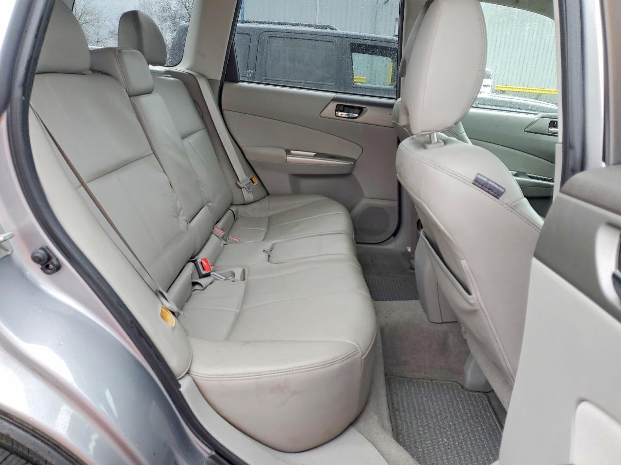 2010 SUBARU FORESTER 2.5X LIMITED photo 28