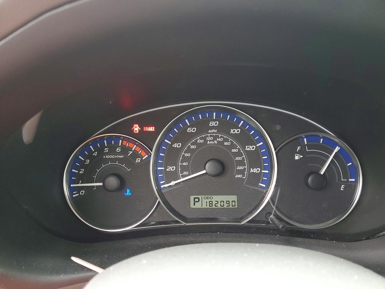 2010 SUBARU FORESTER 2.5X LIMITED photo 25