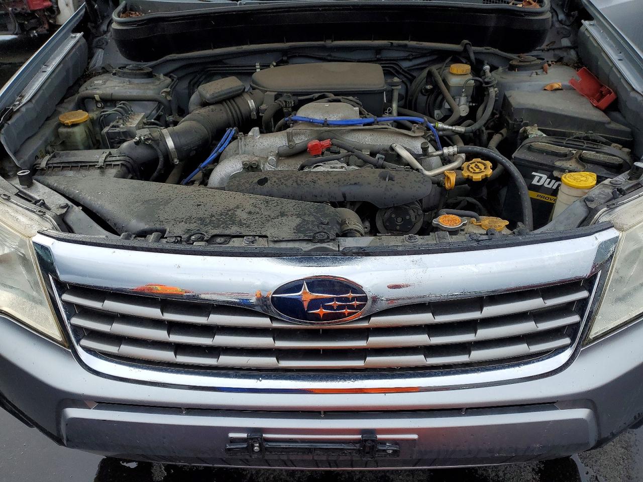 2010 SUBARU FORESTER 2.5X LIMITED photo 31