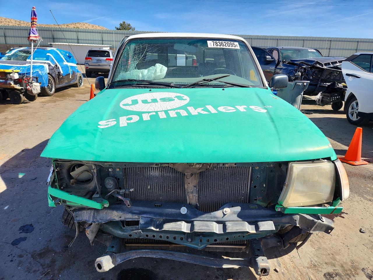 1999 TOYOTA TACOMA XTRACAB photo 9