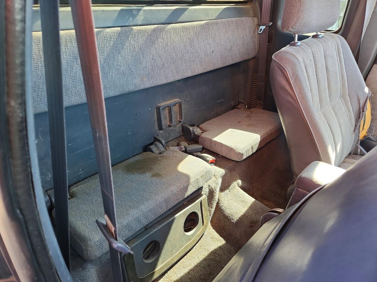 1999 TOYOTA TACOMA XTRACAB photo 19