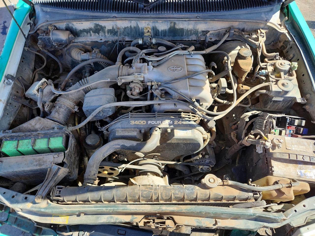 1999 TOYOTA TACOMA XTRACAB photo 21