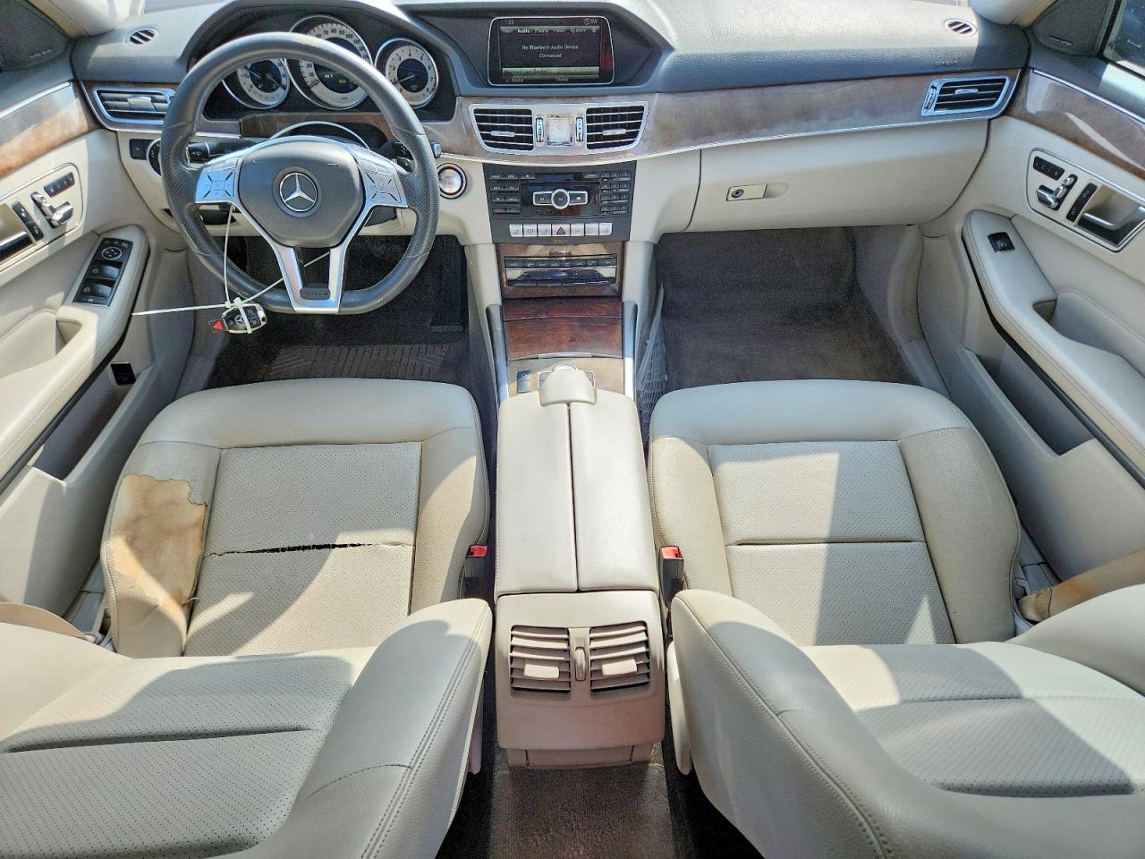 2014 MERCEDES-BENZ E 350 photo 8