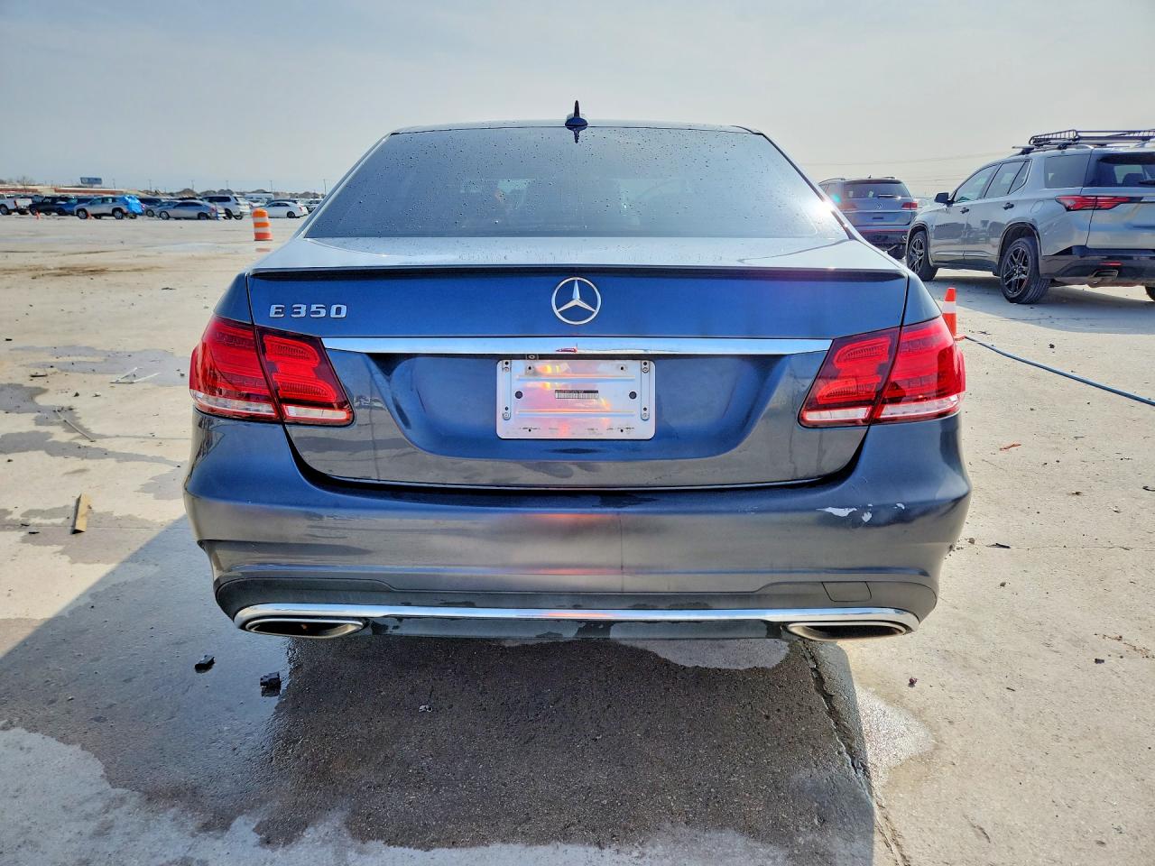 2014 MERCEDES-BENZ E 350 photo 6
