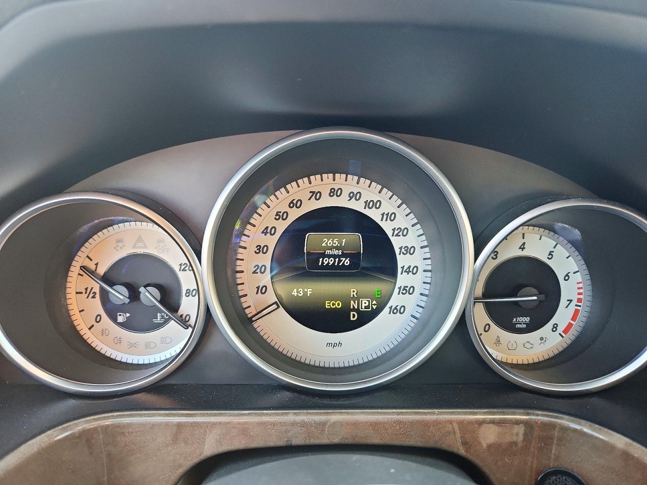 2014 MERCEDES-BENZ E 350 photo 9
