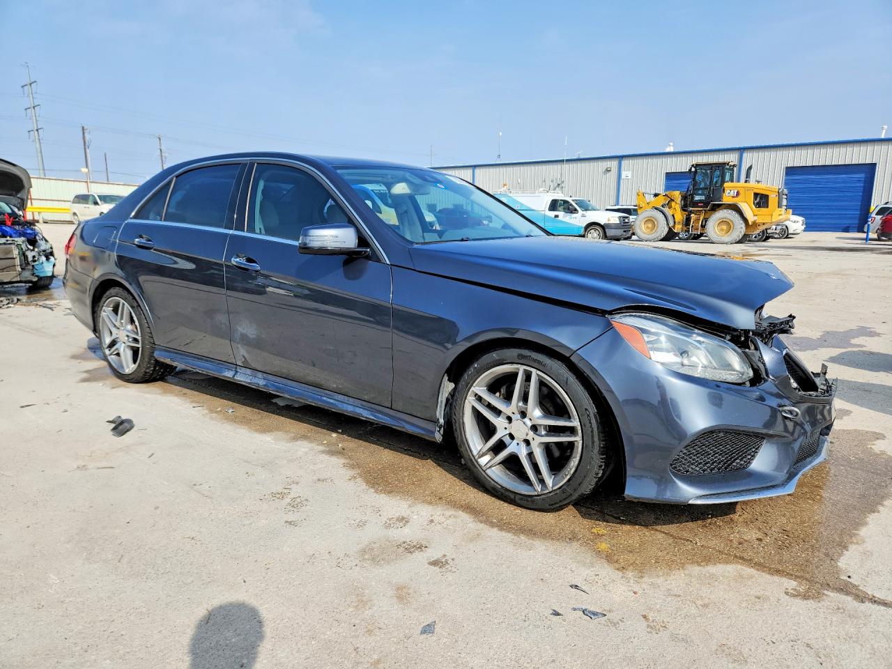 2014 MERCEDES-BENZ E 350 photo 4