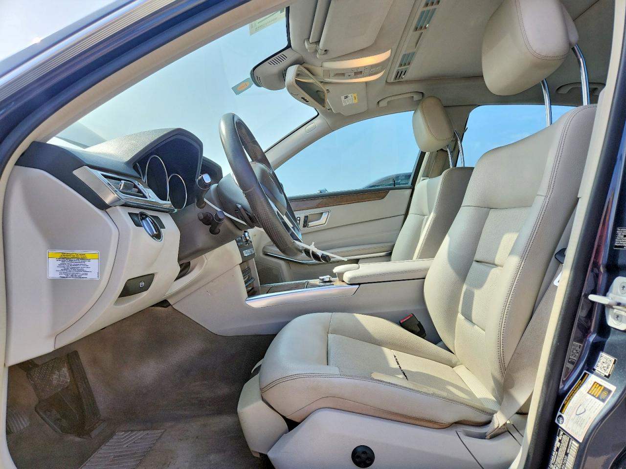 2014 MERCEDES-BENZ E 350 photo 7