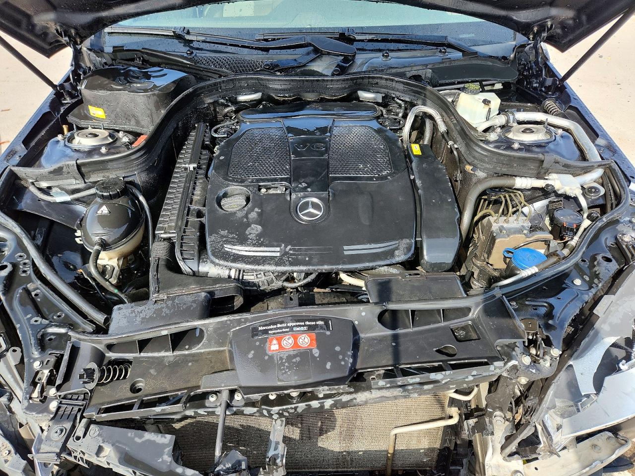 2014 MERCEDES-BENZ E 350 photo 11