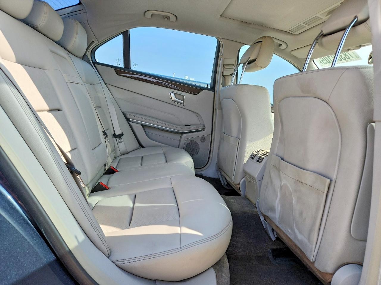 2014 MERCEDES-BENZ E 350 photo 10