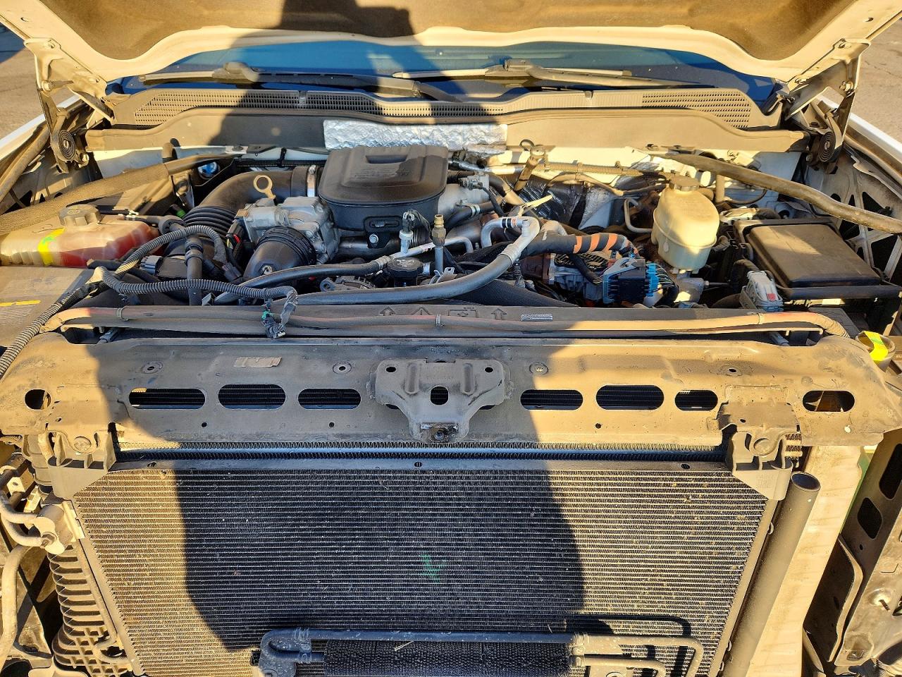 2016 CHEVROLET SILVERADO UTILITY / SERVICE TRUCK photo 21