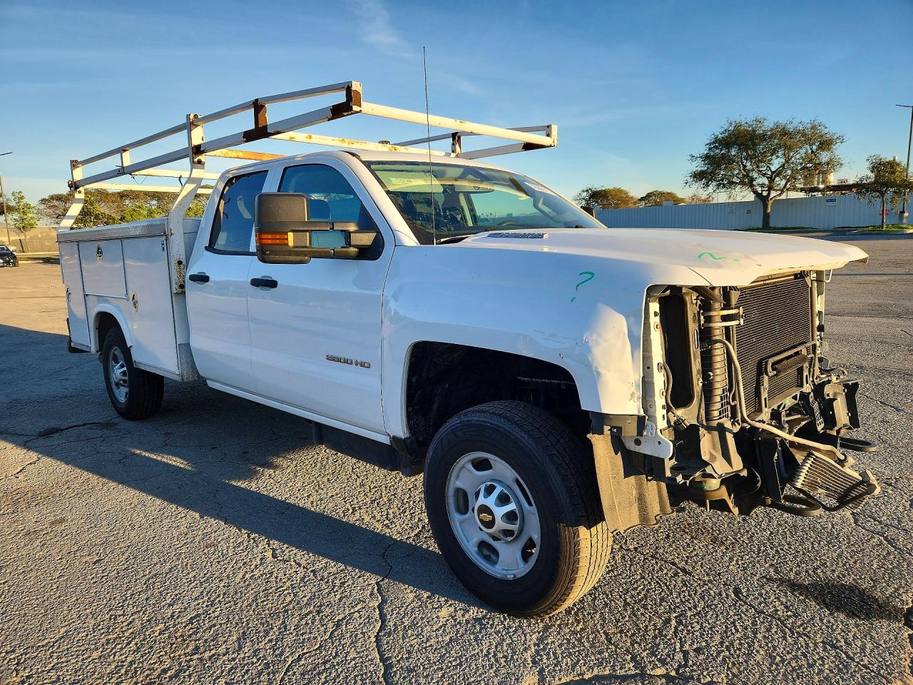 2016 CHEVROLET SILVERADO UTILITY / SERVICE TRUCK photo 7