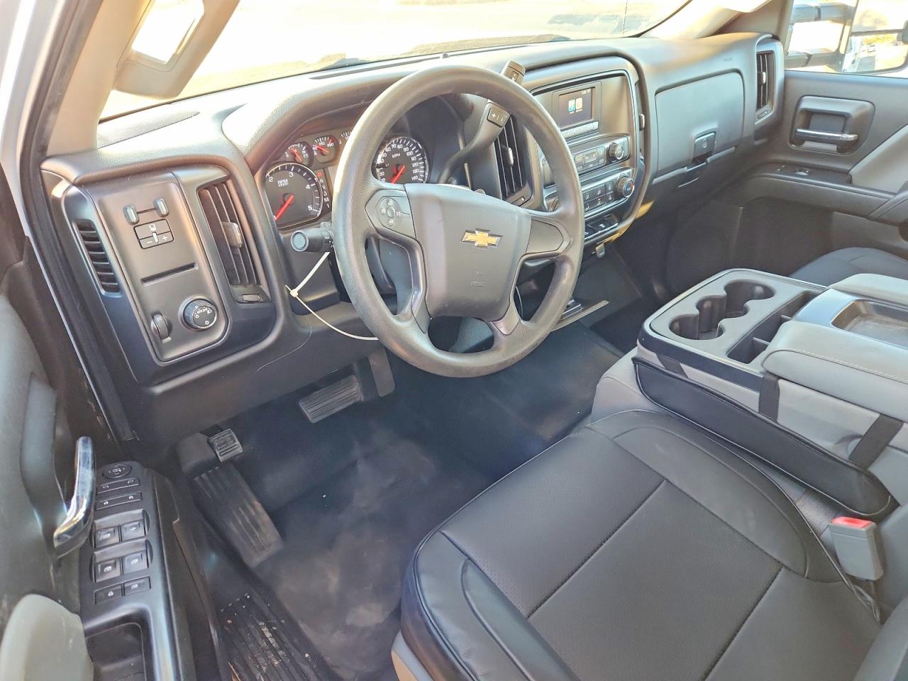 2016 CHEVROLET SILVERADO UTILITY / SERVICE TRUCK photo 15