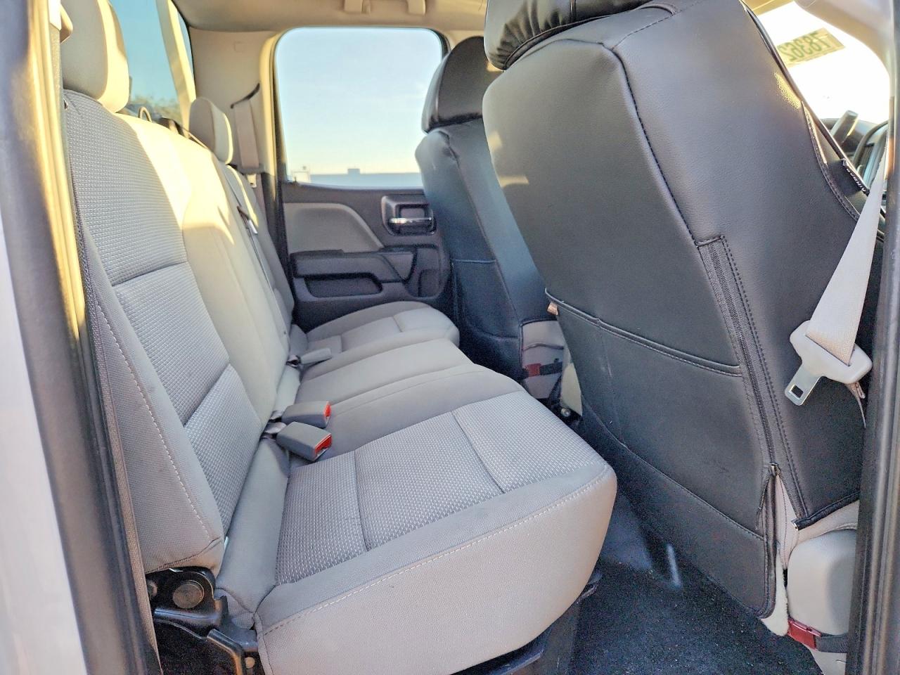 2016 CHEVROLET SILVERADO UTILITY / SERVICE TRUCK photo 19