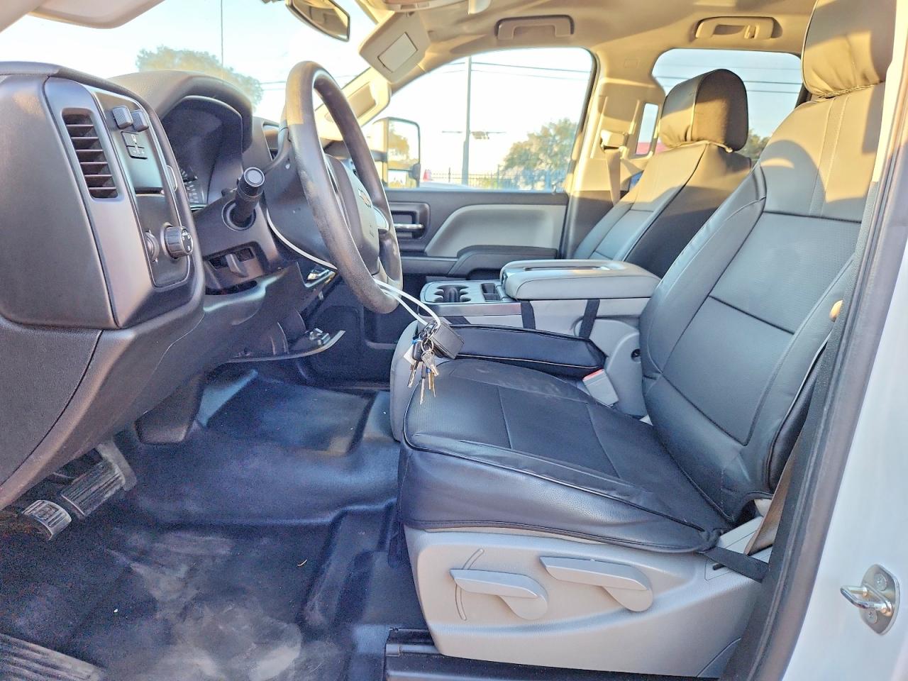 2016 CHEVROLET SILVERADO UTILITY / SERVICE TRUCK photo 13
