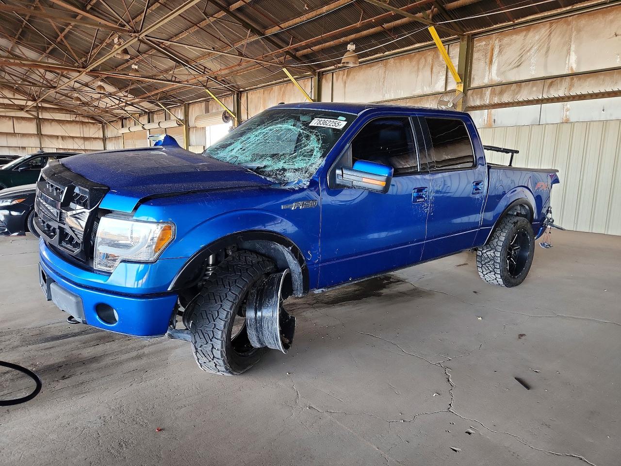 2014 FORD F150
