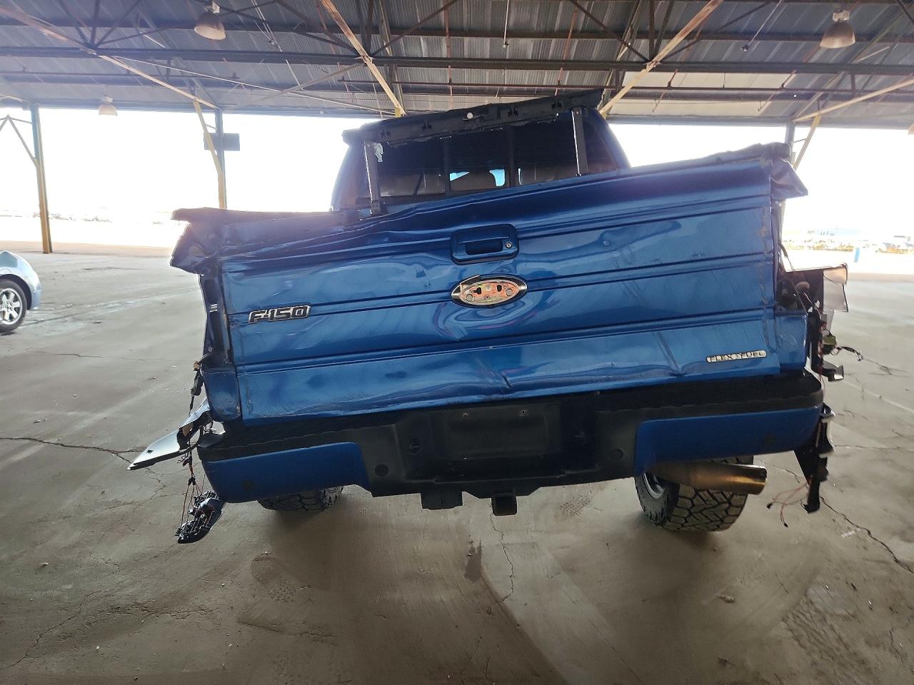 2014 FORD F150 SUPERCREW photo 11