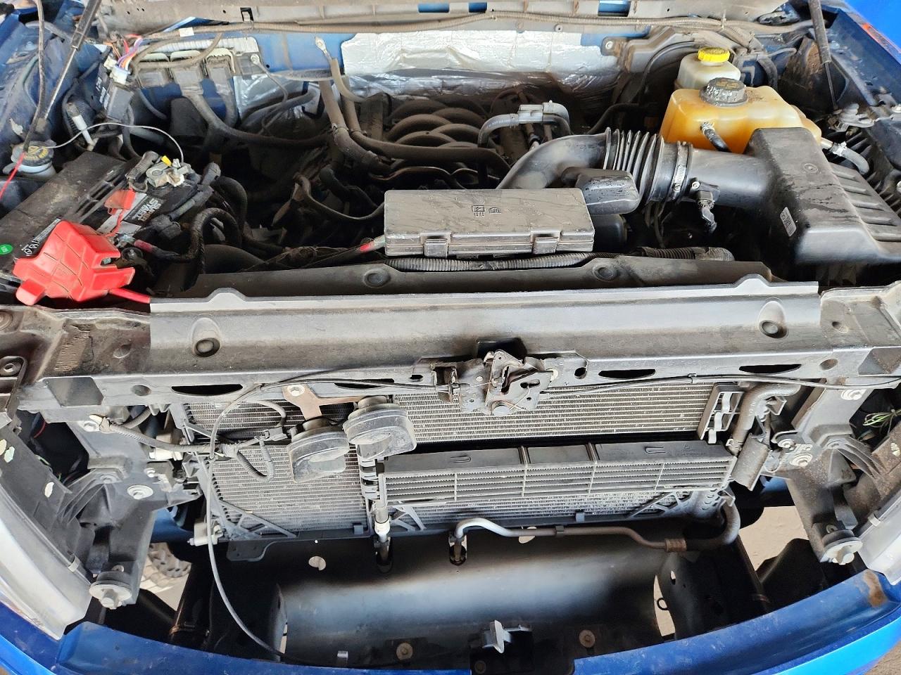 2014 FORD F150 SUPERCREW photo 21