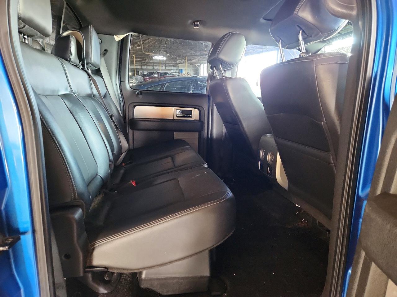 2014 FORD F150 SUPERCREW photo 19
