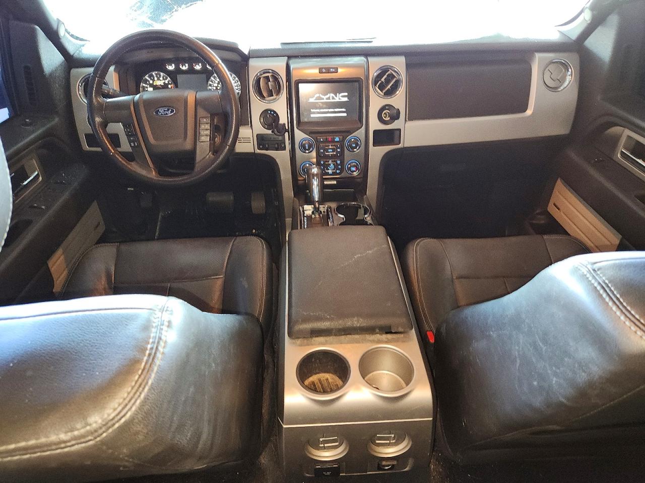 2014 FORD F150 SUPERCREW photo 15