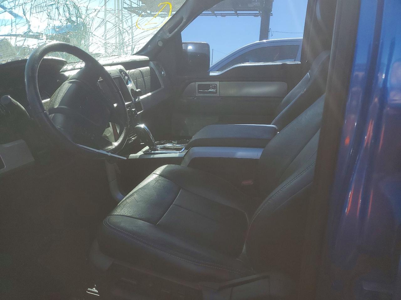 2014 FORD F150 SUPERCREW photo 13