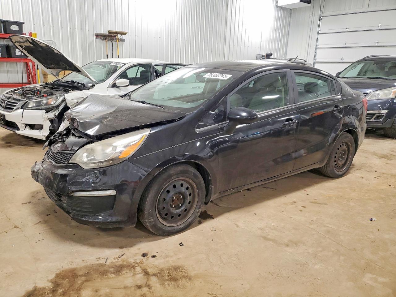 2017 KIA RIO
