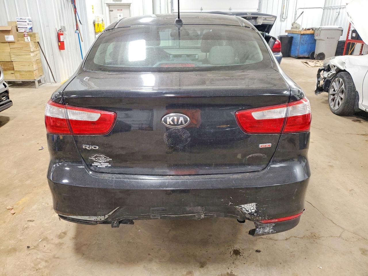 2017 KIA RIO LX photo 6