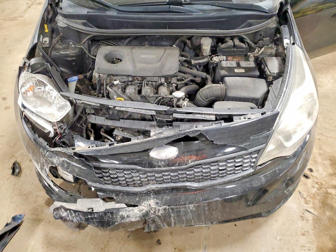 2017 KIA RIO LX photo 11