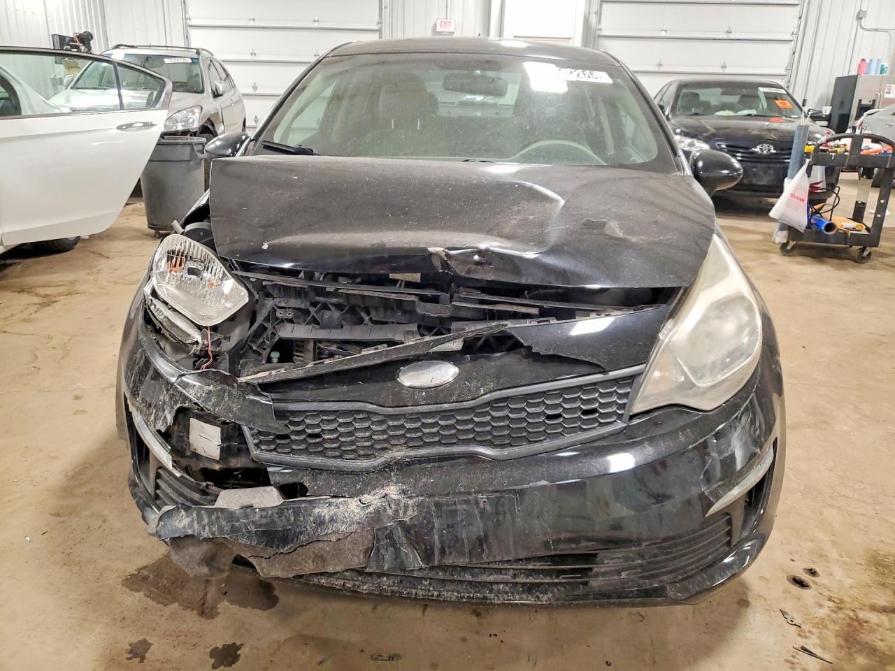 2017 KIA RIO LX photo 5