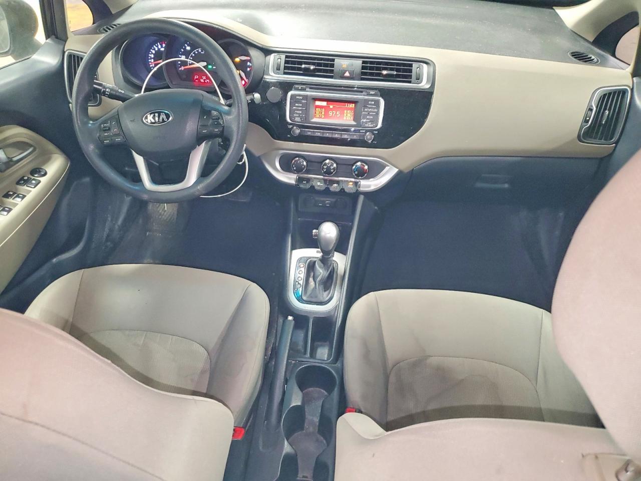 2017 KIA RIO LX photo 8