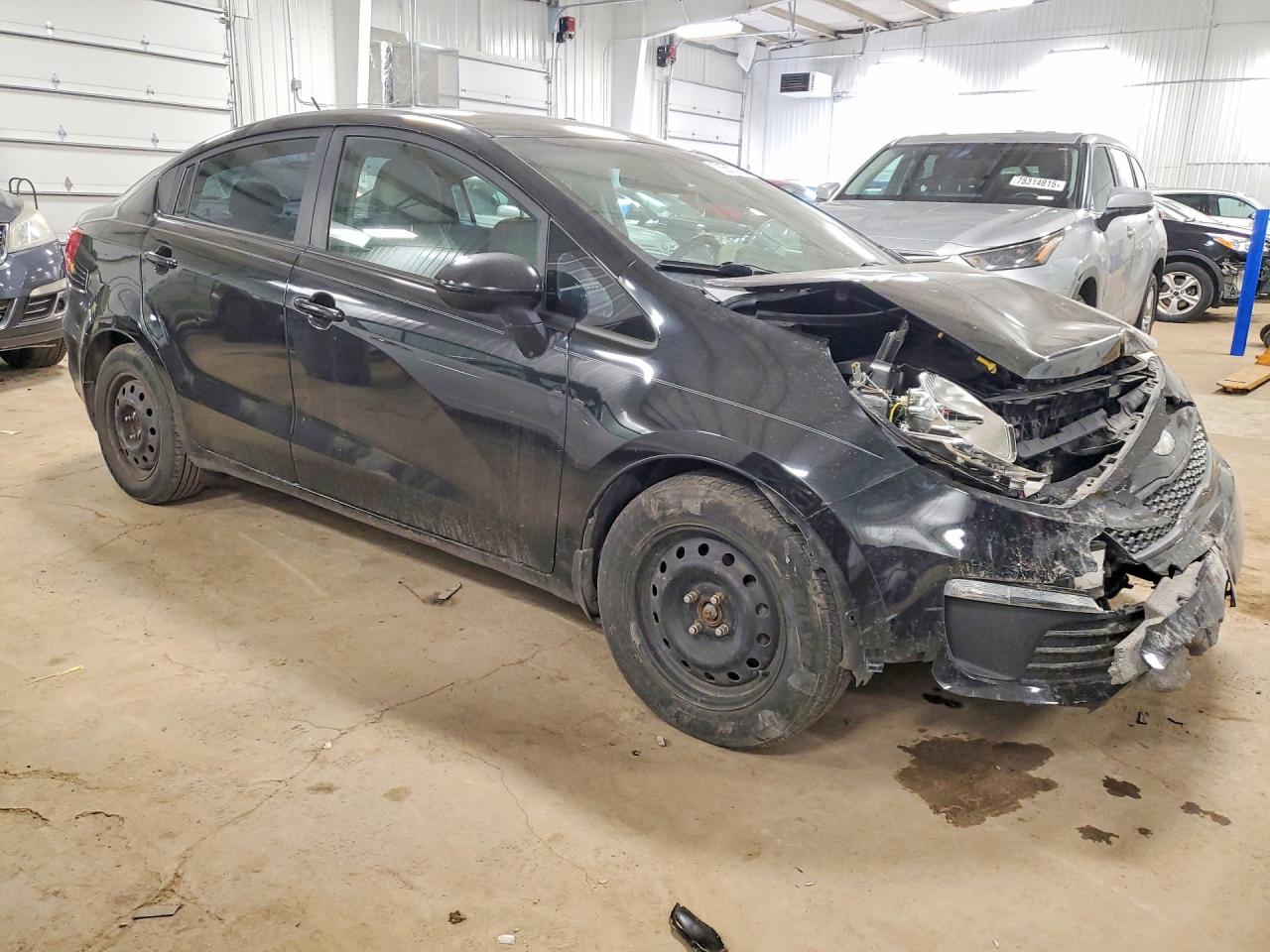 2017 KIA RIO LX photo 4