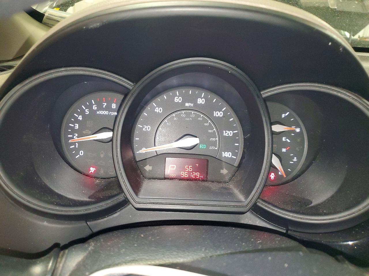 2017 KIA RIO LX photo 9