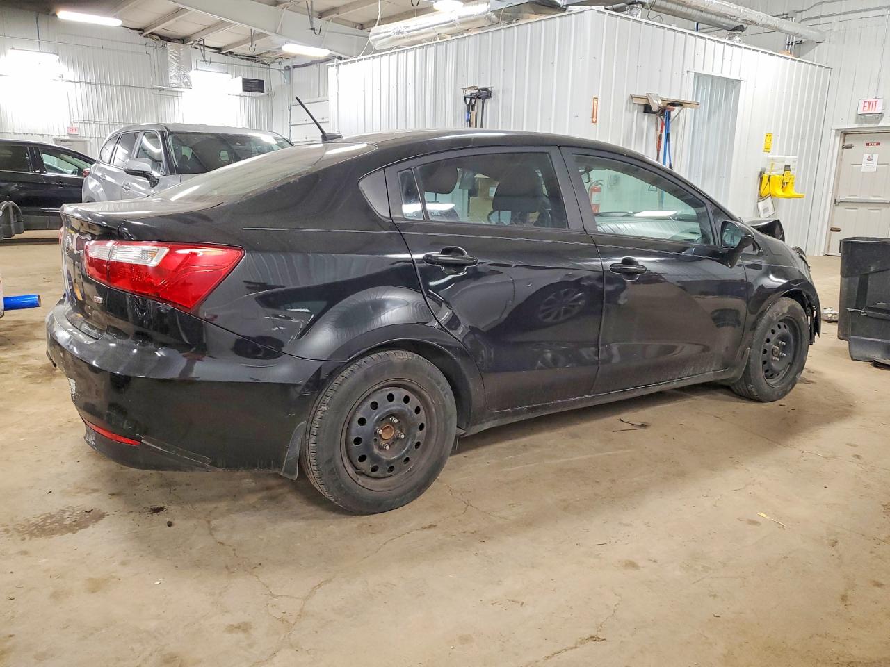 2017 KIA RIO LX photo 3