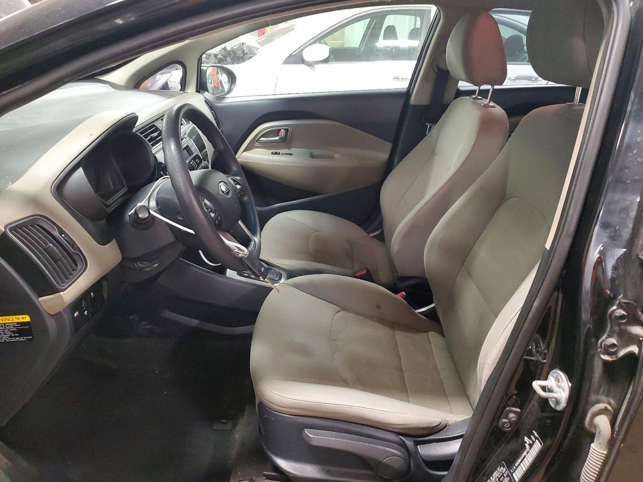 2017 KIA RIO LX photo 7