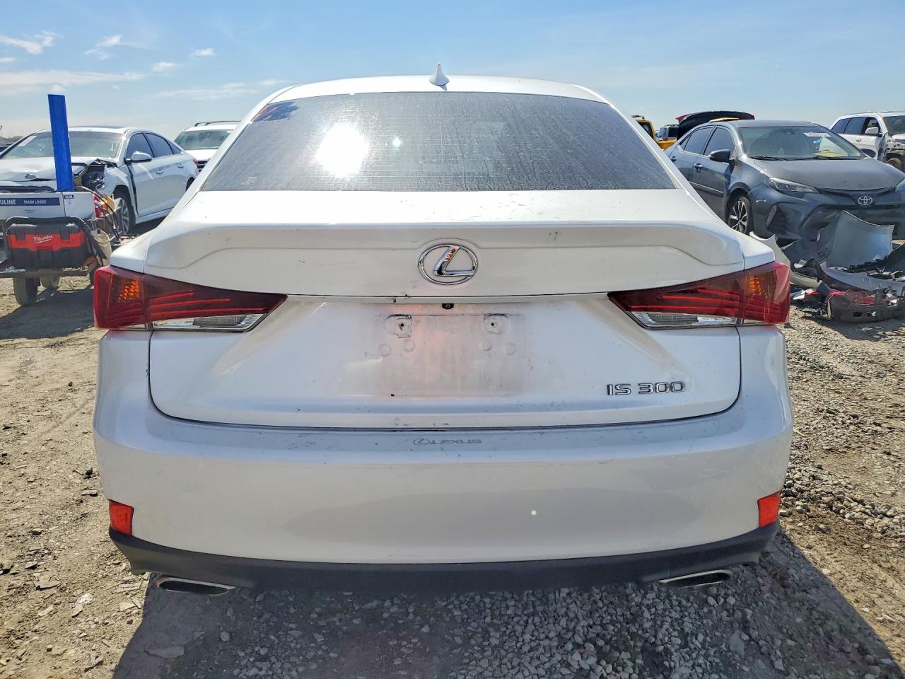 2019 LEXUS IS 300 photo 6