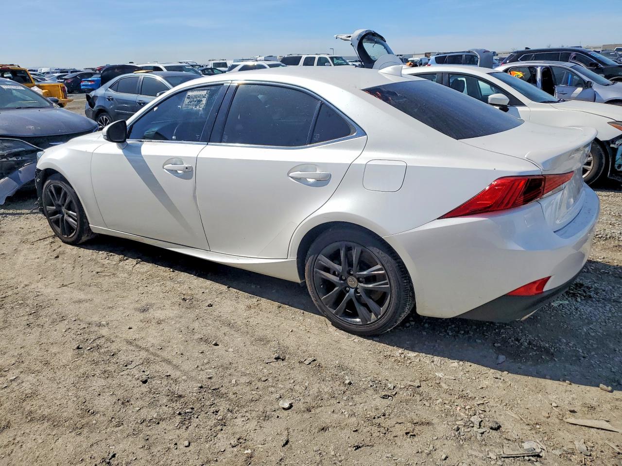 2019 LEXUS IS 300 photo 2