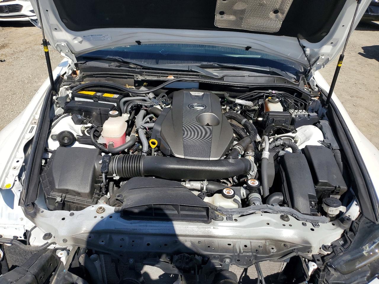 2019 LEXUS IS 300 photo 11