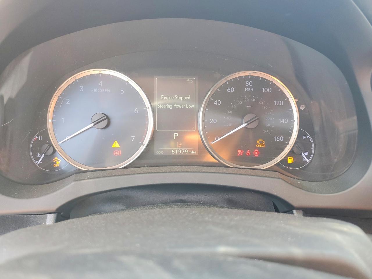 2019 LEXUS IS 300 photo 9