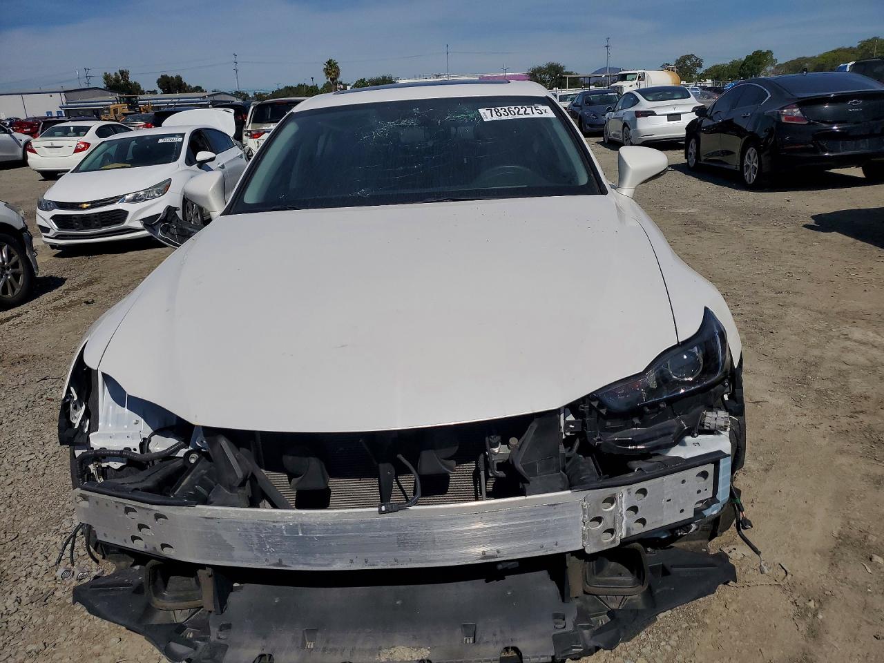 2019 LEXUS IS 300 photo 5