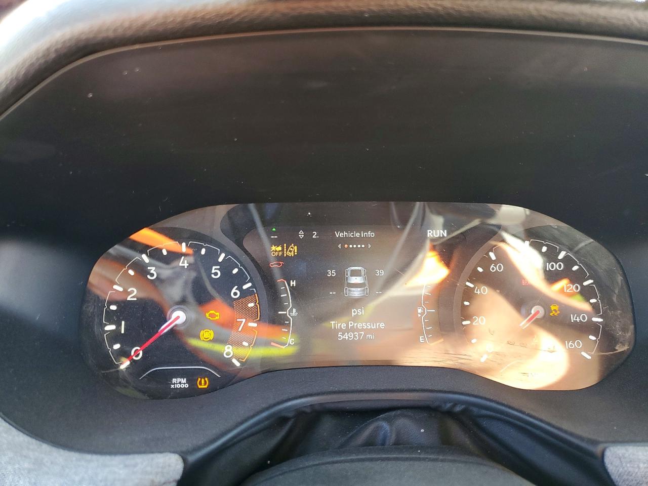 2024 JEEP COMPASS LATITUDE LUX photo 9