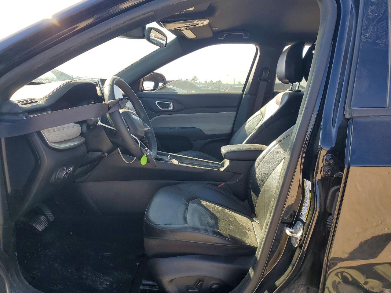 2024 JEEP COMPASS LATITUDE LUX photo 7