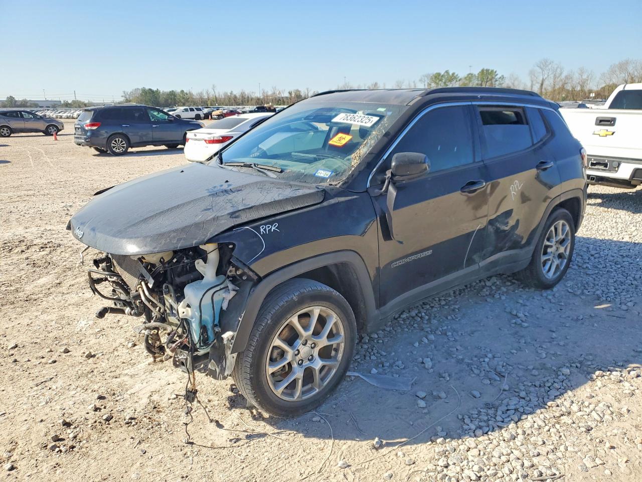 2024 JEEP COMPASS
