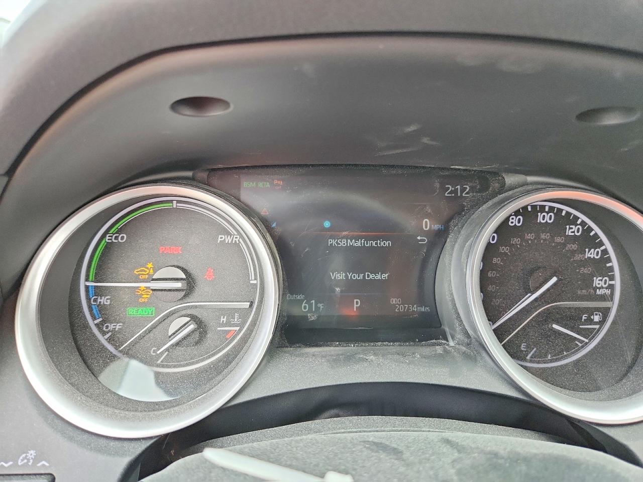 2024 TOYOTA CAMRY XLE photo 17