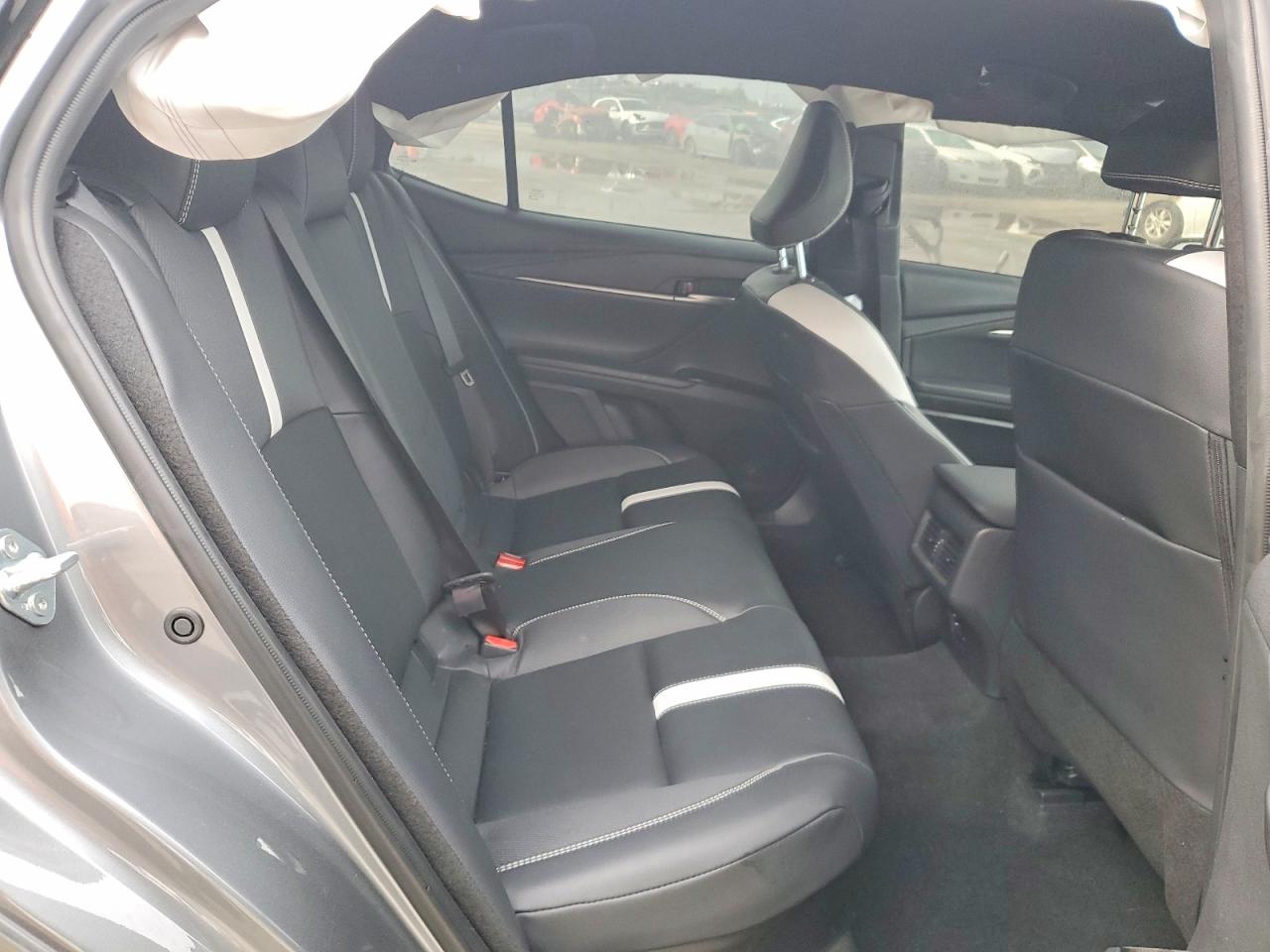 2025 TOYOTA CAMRY XSE photo 19