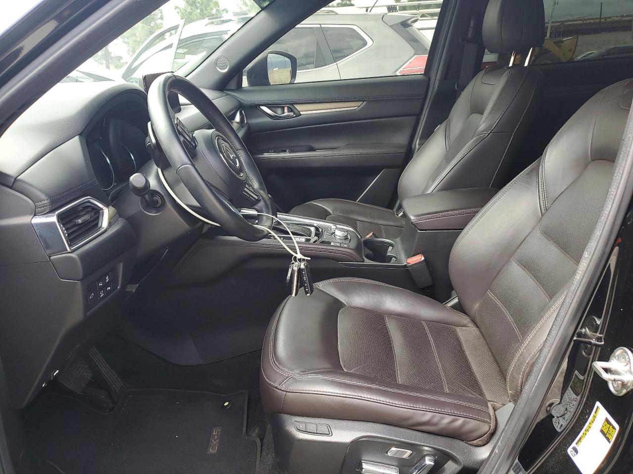 2020 MAZDA CX-5 SIGNATURE photo 19