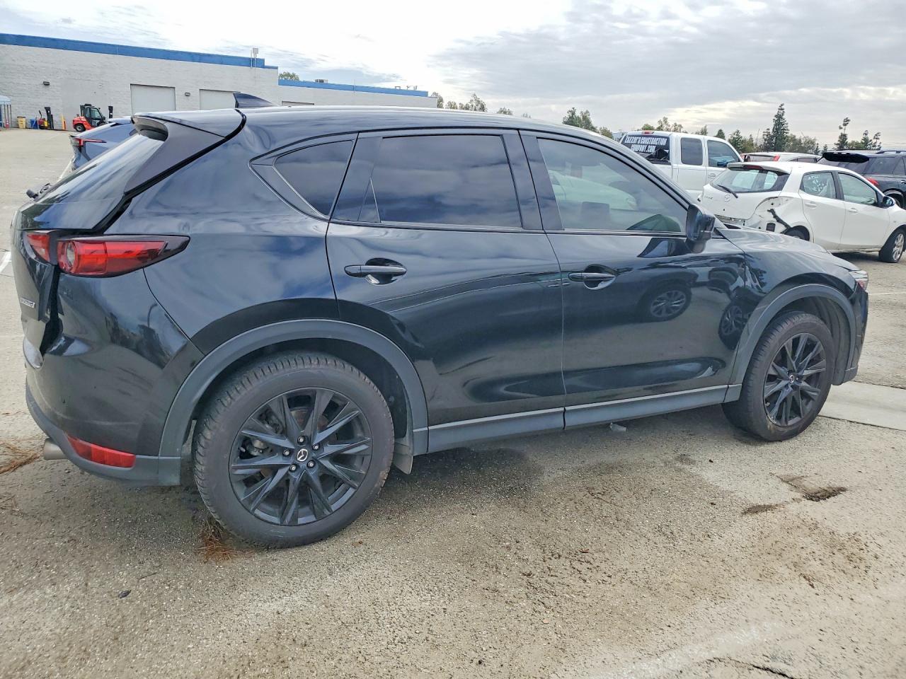 2020 MAZDA CX-5 SIGNATURE photo 7