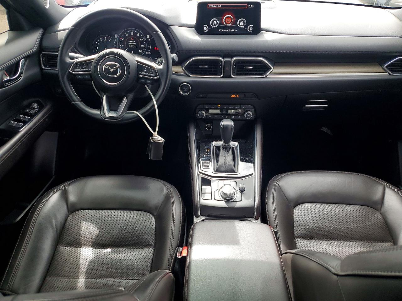 2020 MAZDA CX-5 SIGNATURE photo 22