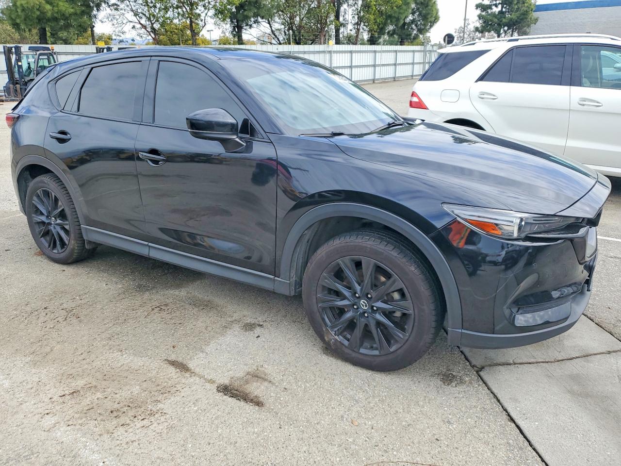 2020 MAZDA CX-5 SIGNATURE photo 10
