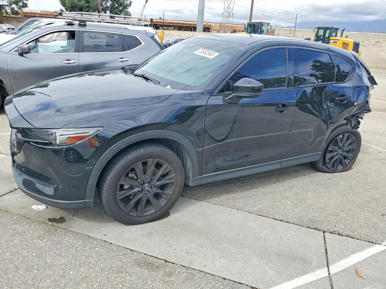 2020 MAZDA CX-5
