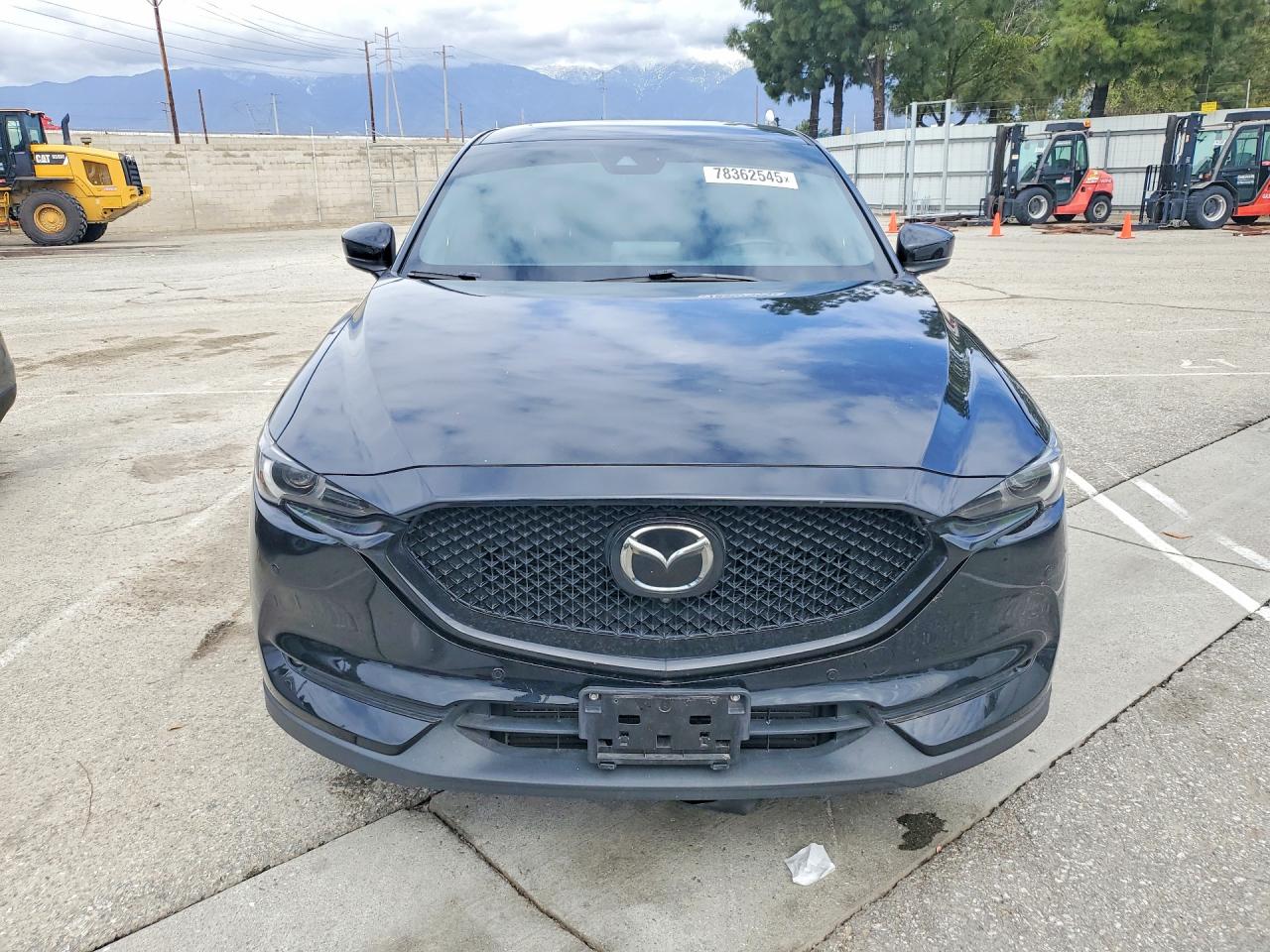 2020 MAZDA CX-5 SIGNATURE photo 13